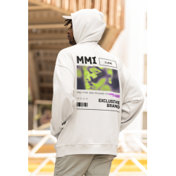 Sweat Étudiant MMI | I Love MMI