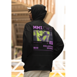 Sweat Étudiant MMI | I Love MMI