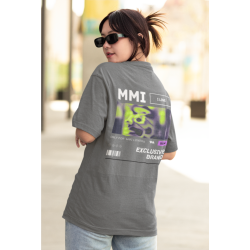 T-shirt I Love MMI Urban